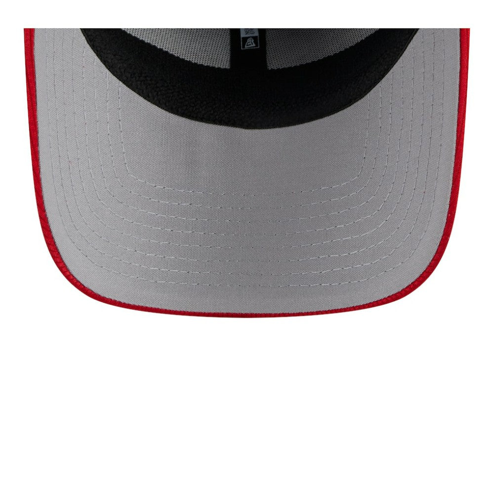 Navy Philadelphia Phillies New Era 2025 Batting Practice 39THIRTY Flex Hat