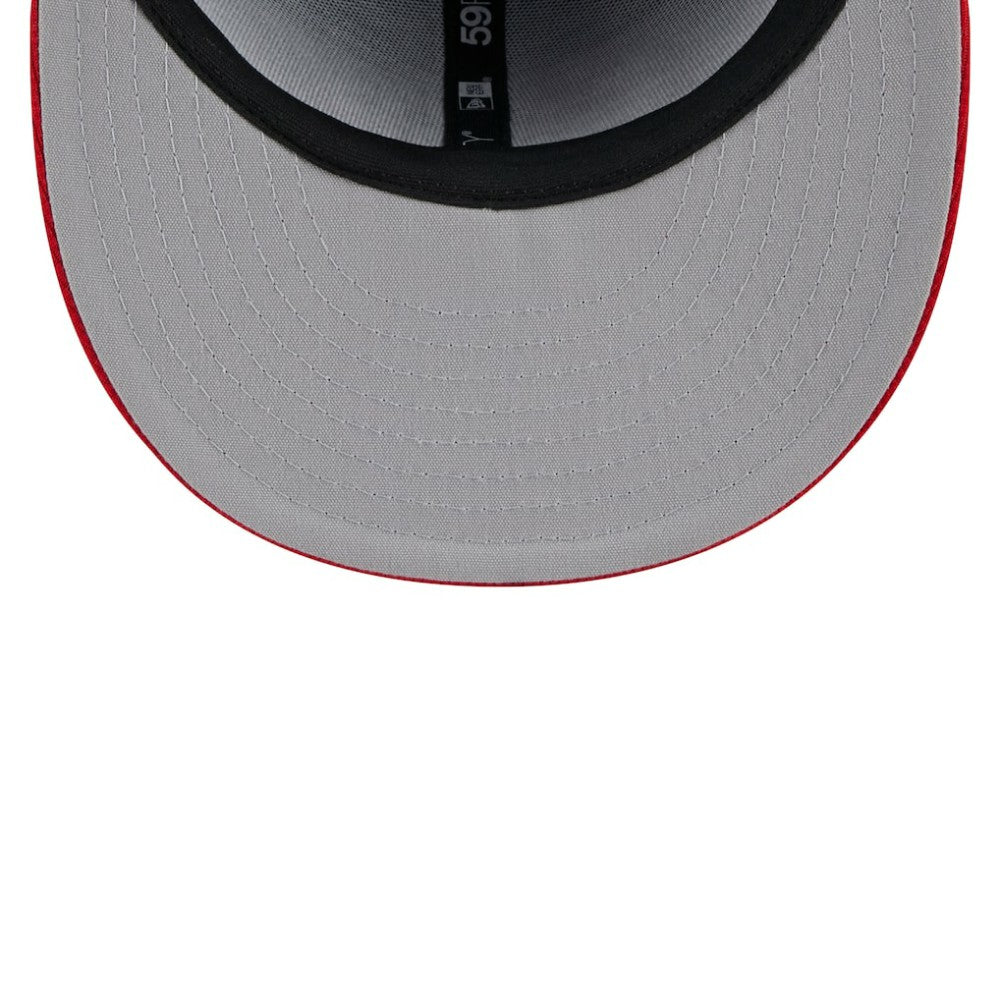 Navy Philadelphia Phillies New Era 2025 Batting Practice 59FIFTY Fitted Hat