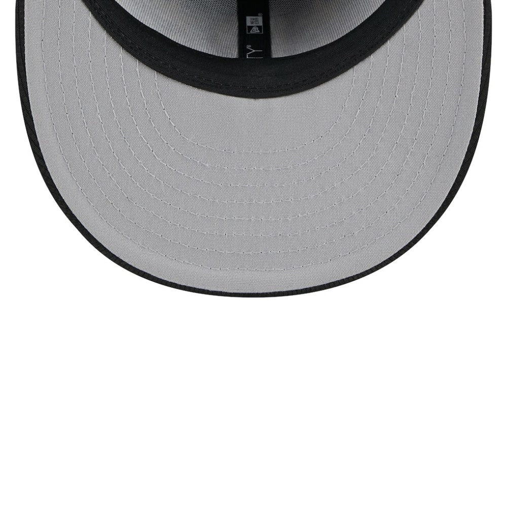 Black Pittsburgh Pirates New Era 2025 Batting Practice 59FIFTY Fitted Hat