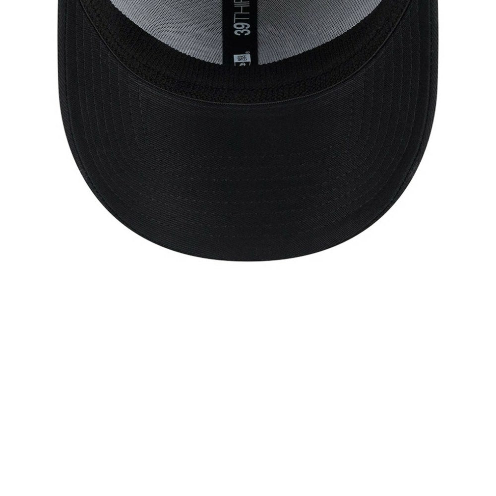 Black/White Baltimore Orioles New Era Neo 39THIRTY Flex Hat