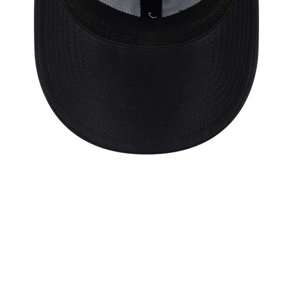 Black/White San Diego Padres New Era Neo 39THIRTY Flex Hat