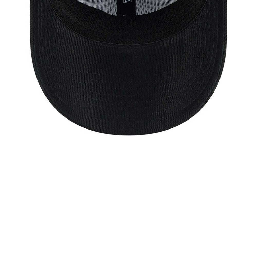 Black/White Tampa Bay Rays New Era Neo 39THIRTY Flex Hat