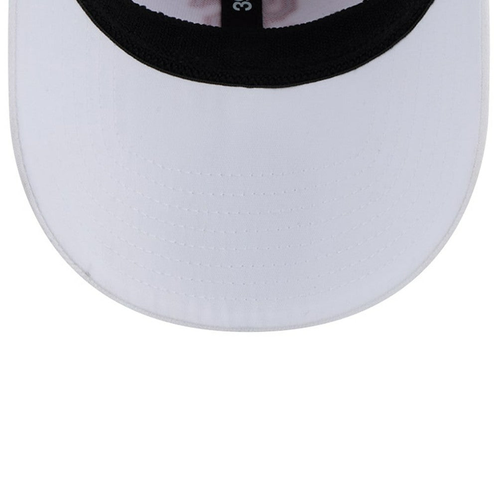 White San Francisco Giants New Era 39THIRTY Flex Hat