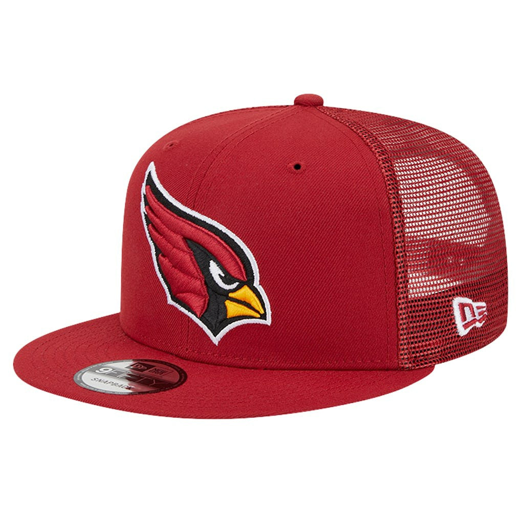 Main Trucker 9FIFTY Snapback Hat - Arizona Cardinals Hats