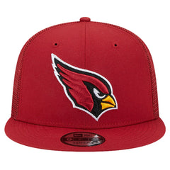 Main Trucker 9FIFTY Snapback Hat - Arizona Cardinals Hats