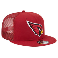 Main Trucker 9FIFTY Snapback Hat - Arizona Cardinals Hats