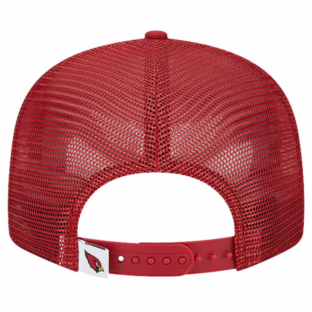 Main Trucker 9FIFTY Snapback Hat - Arizona Cardinals Hats