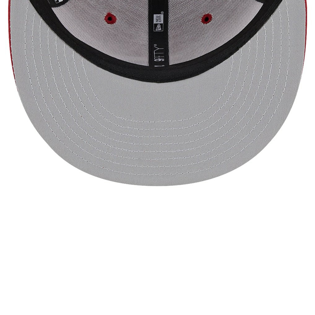Main Trucker 9FIFTY Snapback Hat - Arizona Cardinals Hats
