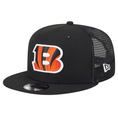 Main Trucker 9FIFTY Snapback Hat - Cincinnati Bengals Hats