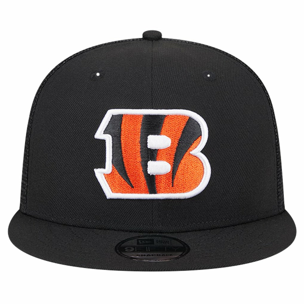 Main Trucker 9FIFTY Snapback Hat - Cincinnati Bengals Hats