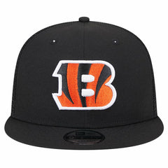 Main Trucker 9FIFTY Snapback Hat - Cincinnati Bengals Hats