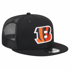 Main Trucker 9FIFTY Snapback Hat - Cincinnati Bengals Hats