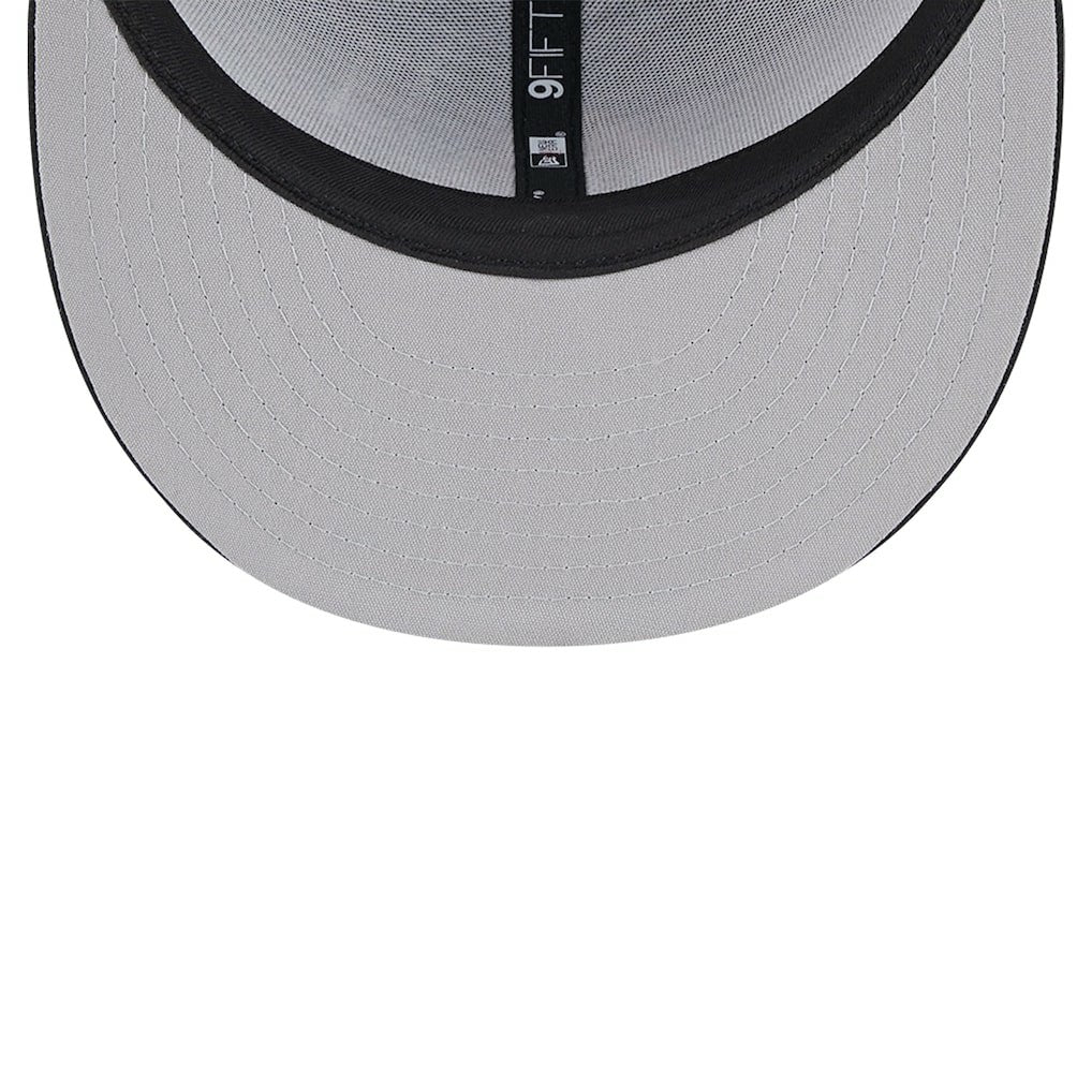 Main Trucker 9FIFTY Snapback Hat - Cincinnati Bengals Hats