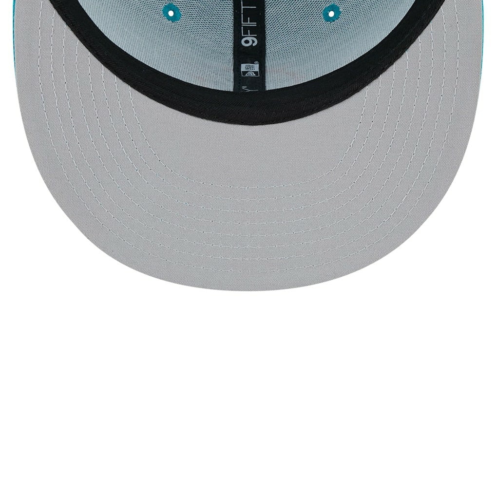 Main Trucker 9FIFTY Snapback Hat - Miami Dolphins Hats