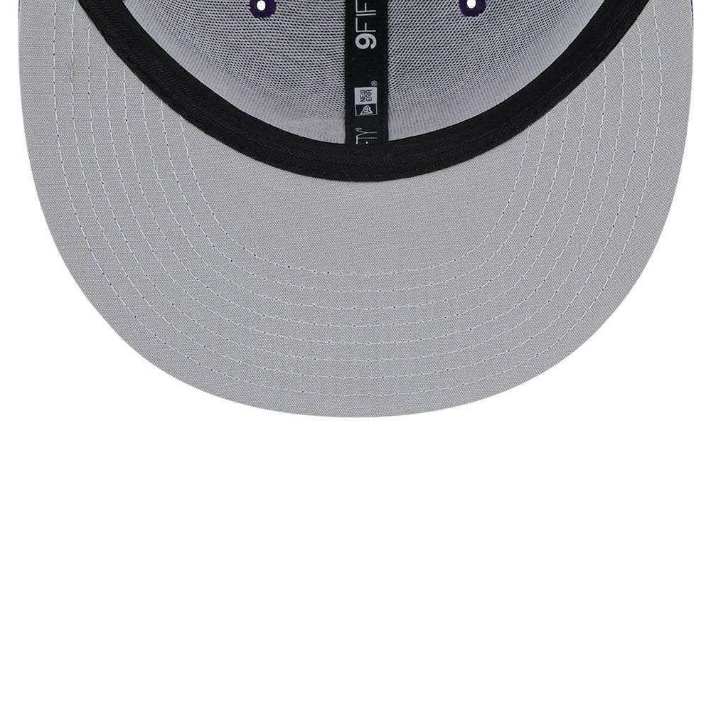 Main Trucker 9FIFTY Snapback Hat - Minnesota Vikings Hats