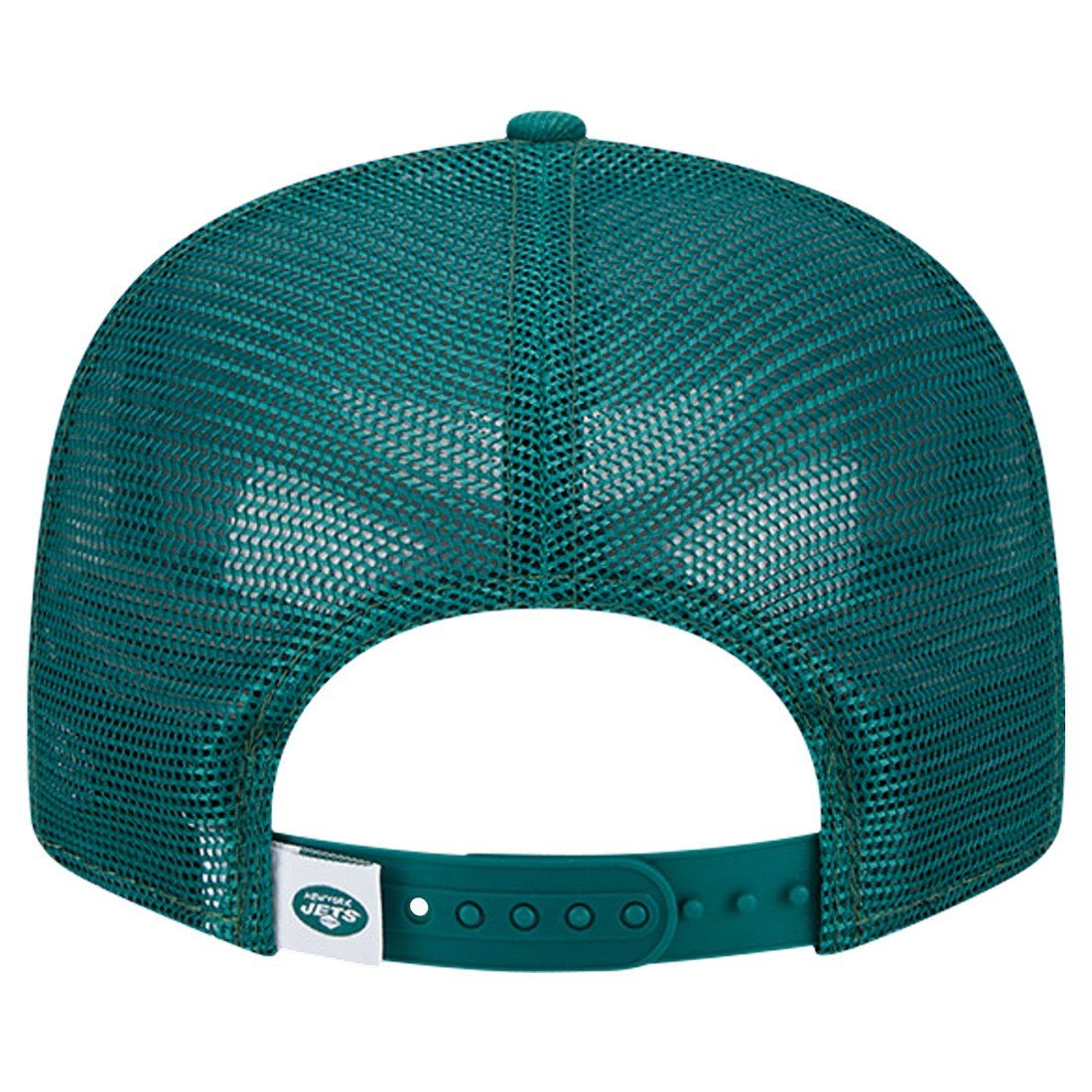Main Trucker 9FIFTY Snapback Hat - New York Jets Hats