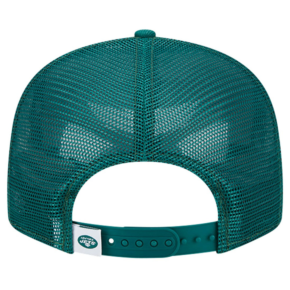 Main Trucker 9FIFTY Snapback Hat - New York Jets Hats