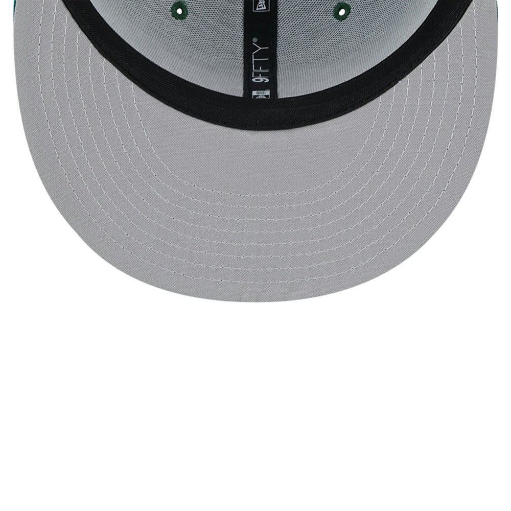 Main Trucker 9FIFTY Snapback Hat - New York Jets Hats