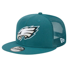 Main Trucker 9FIFTY Snapback Hat - Philadelphia Eagles Hats