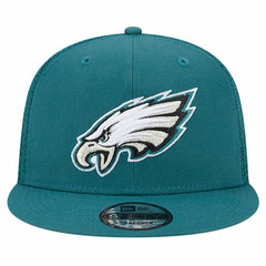 Main Trucker 9FIFTY Snapback Hat - Philadelphia Eagles Hats
