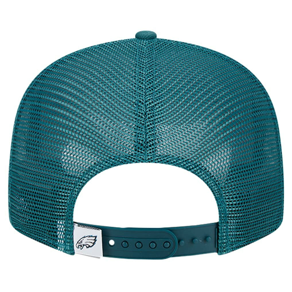 Main Trucker 9FIFTY Snapback Hat - Philadelphia Eagles Hats