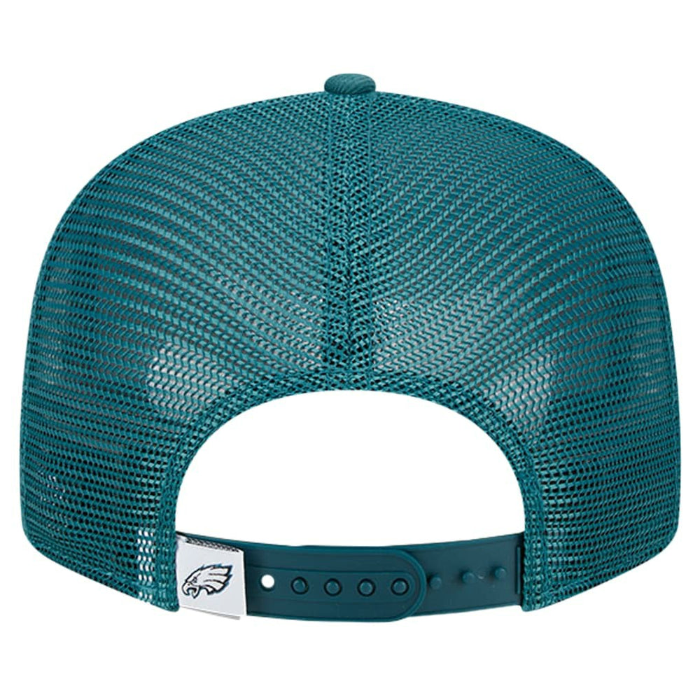 Main Trucker 9FIFTY Snapback Hat - Philadelphia Eagles Hats