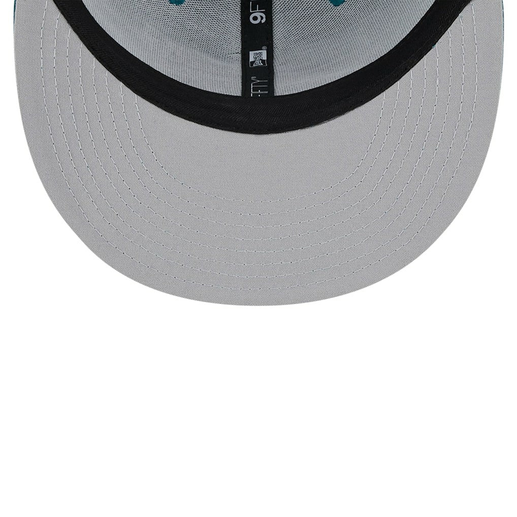 Main Trucker 9FIFTY Snapback Hat - Philadelphia Eagles Hats