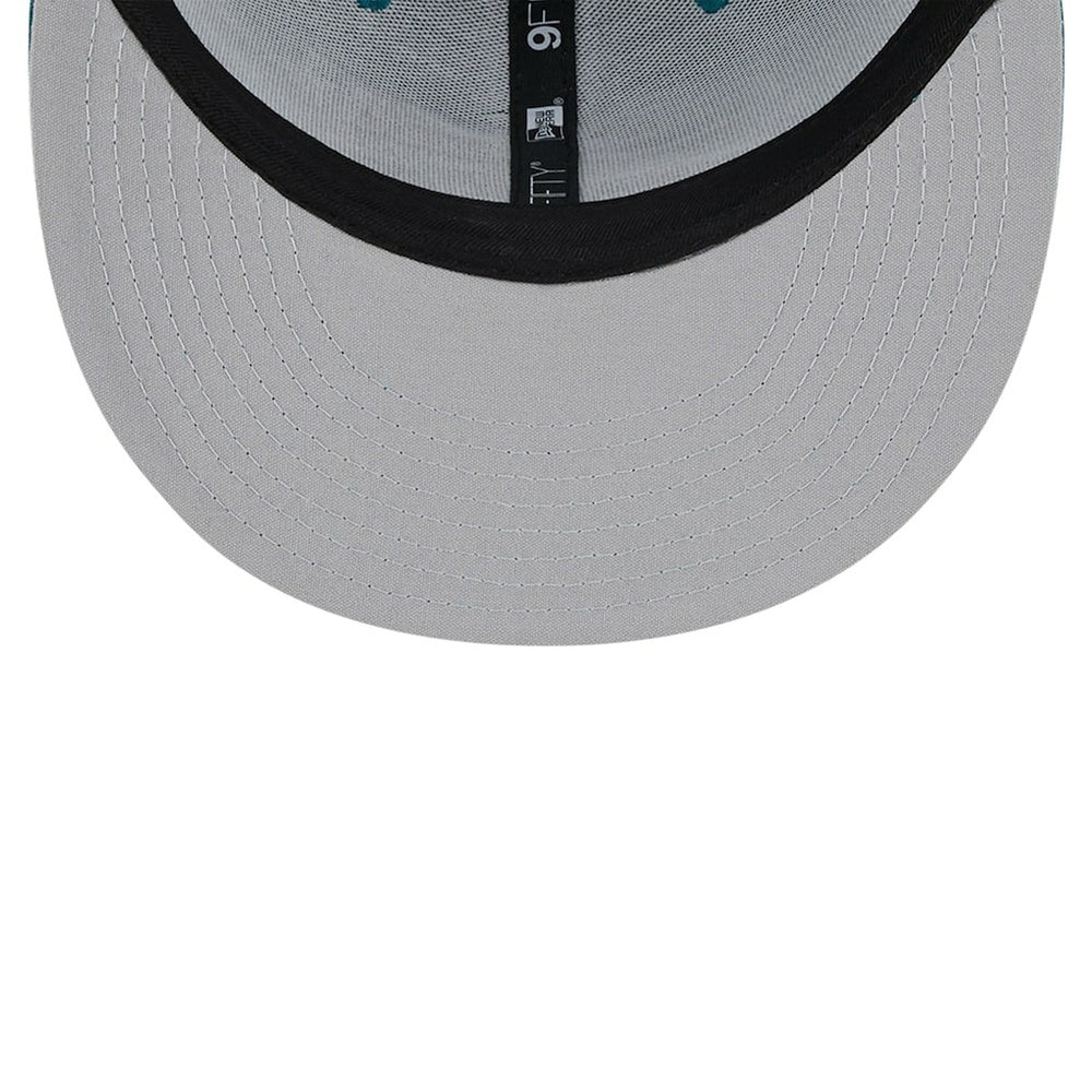 Main Trucker 9FIFTY Snapback Hat - Philadelphia Eagles Hats