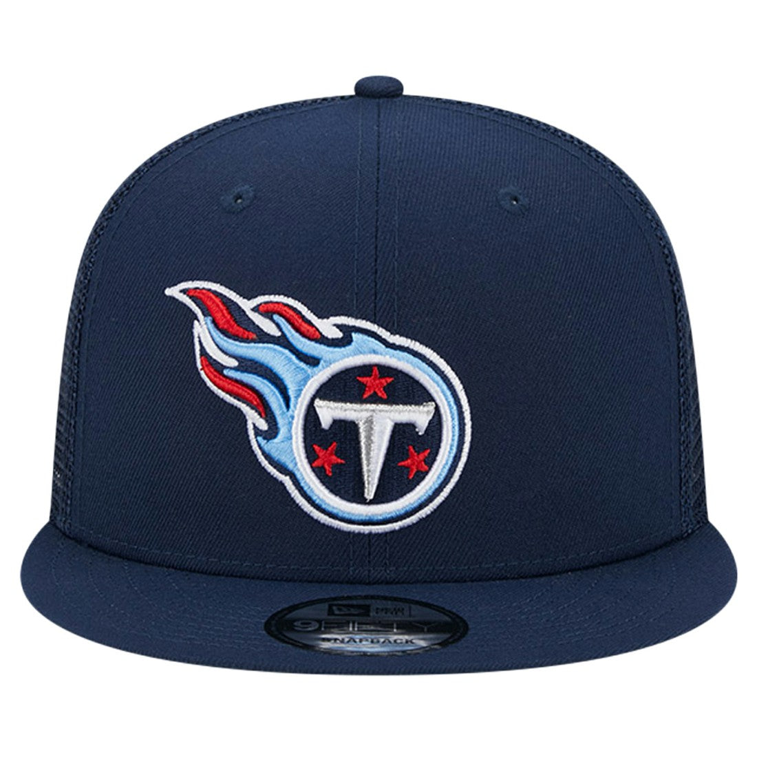 Main Trucker 9FIFTY Snapback Hat - Tennessee Titans Hats