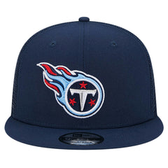 Main Trucker 9FIFTY Snapback Hat - Tennessee Titans Hats