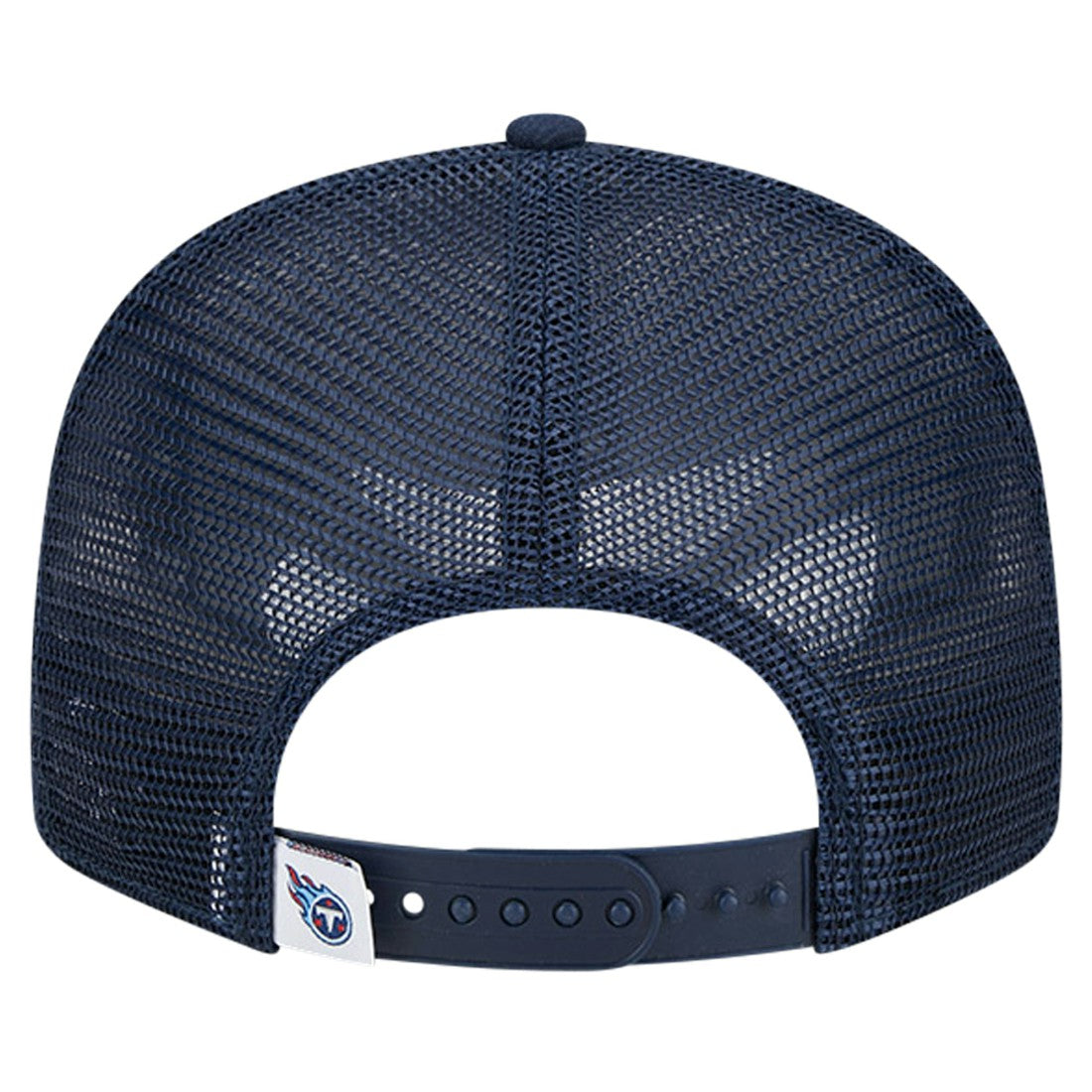Main Trucker 9FIFTY Snapback Hat - Tennessee Titans Hats