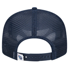 Main Trucker 9FIFTY Snapback Hat - Tennessee Titans Hats