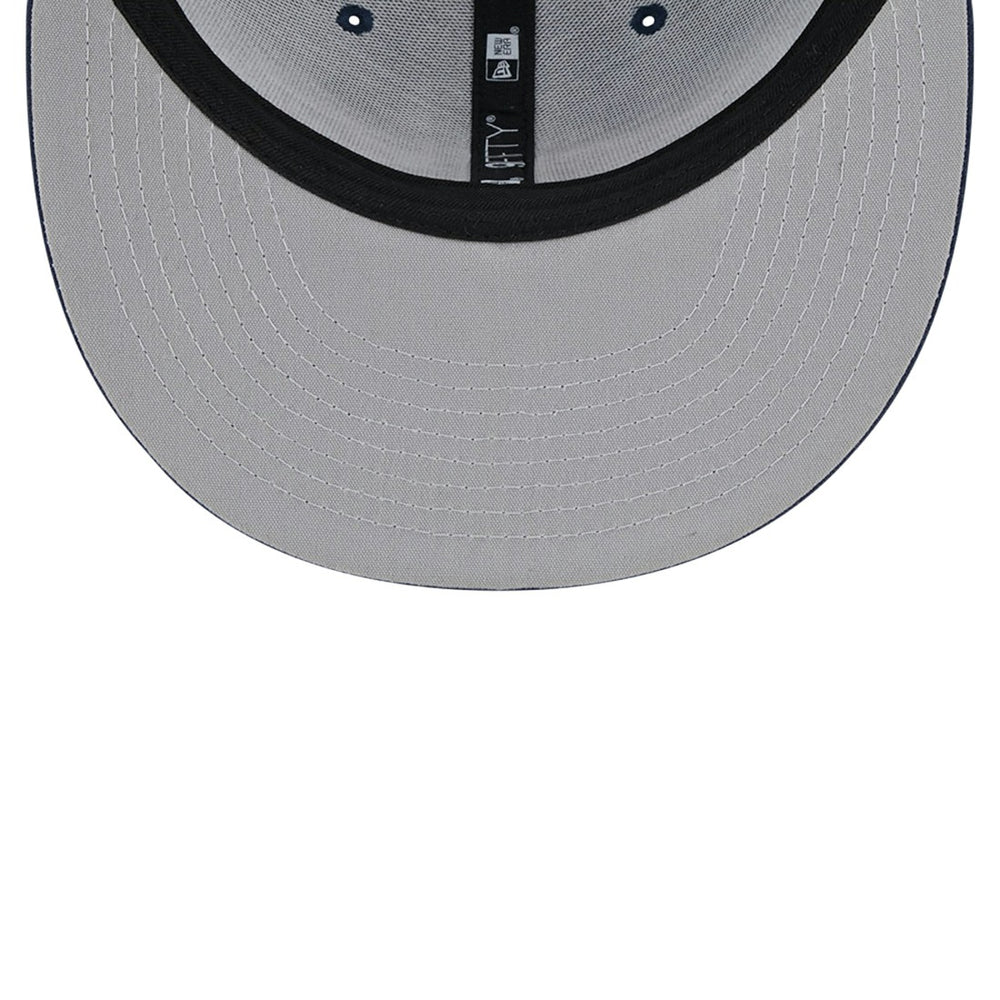 Main Trucker 9FIFTY Snapback Hat - Tennessee Titans Hats