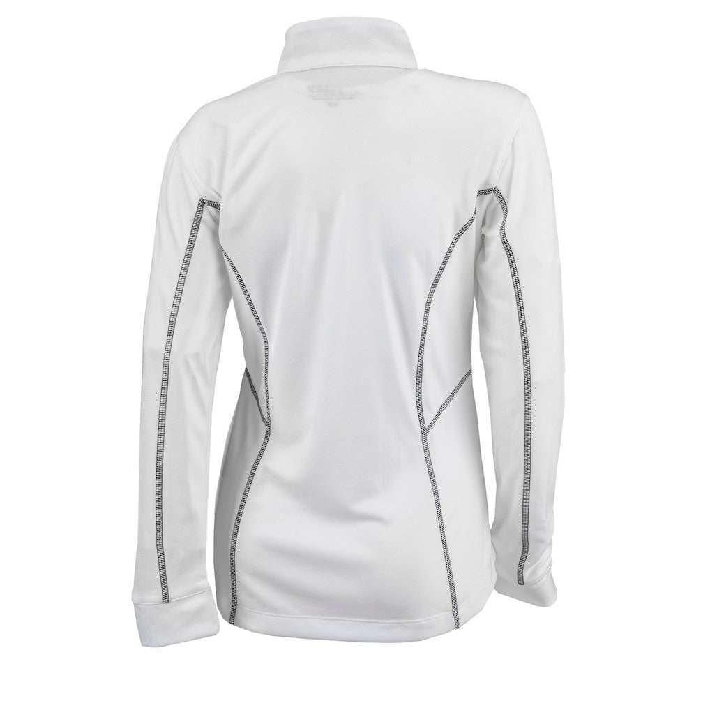 Columbia Boston Celtics Women's Omni-Wick Shotgun Quarter-Zip Pullover Top