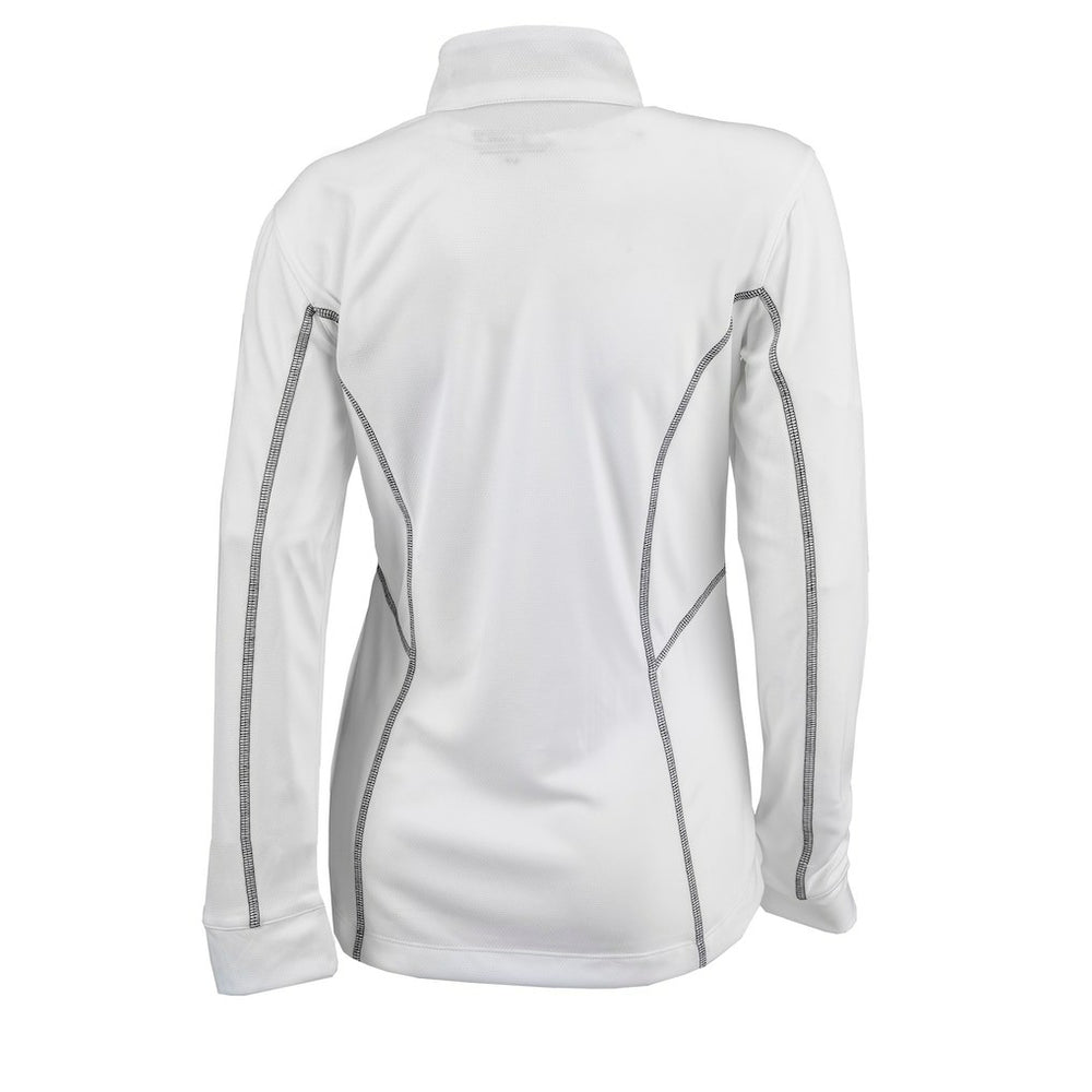 Columbia Boston Celtics Women's Omni-Wick Shotgun Quarter-Zip Pullover Top