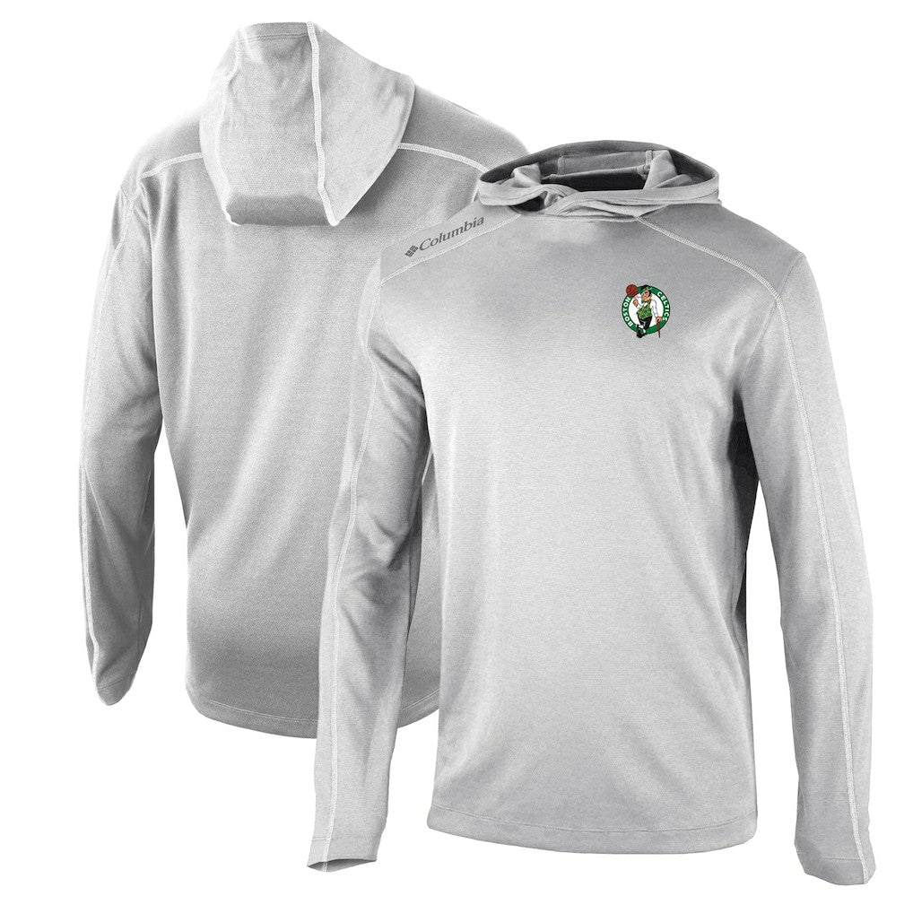 Columbia Boston Celtics Shotgun Pullover Hoodie