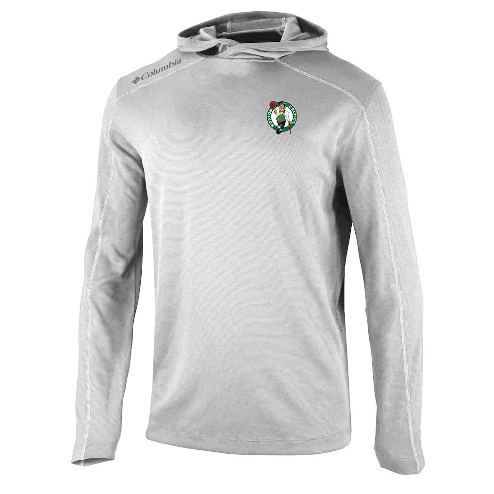 Columbia Boston Celtics Shotgun Pullover Hoodie