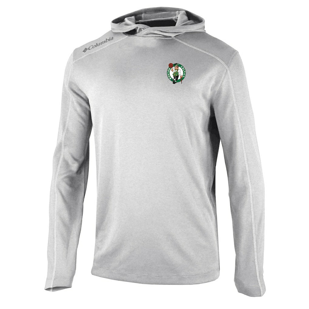 Columbia Boston Celtics Shotgun Pullover Hoodie