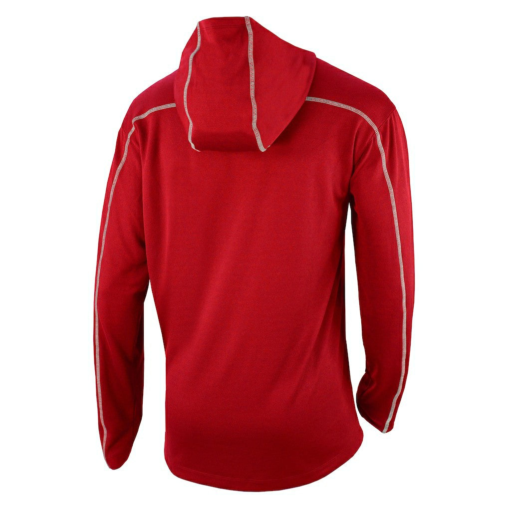 Columbia New Orleans Pelicans Shotgun Pullover Hoodie