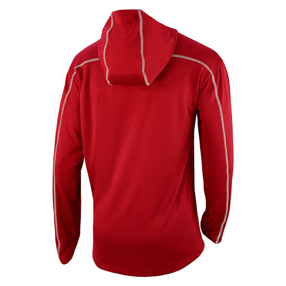 Columbia New Orleans Pelicans Shotgun Pullover Hoodie