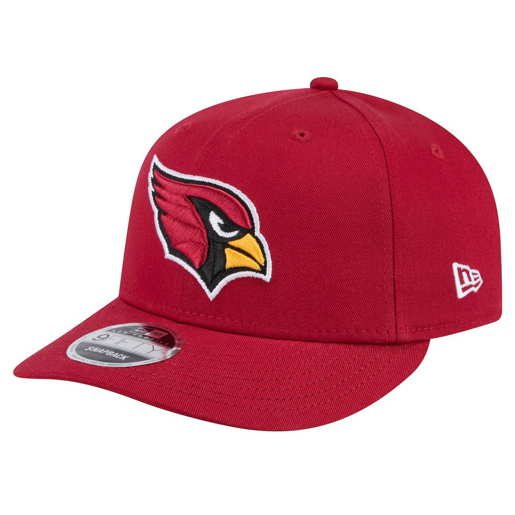 Main Low Profile 9FIFTY Snapback Hat - Arizona Cardinals Hats