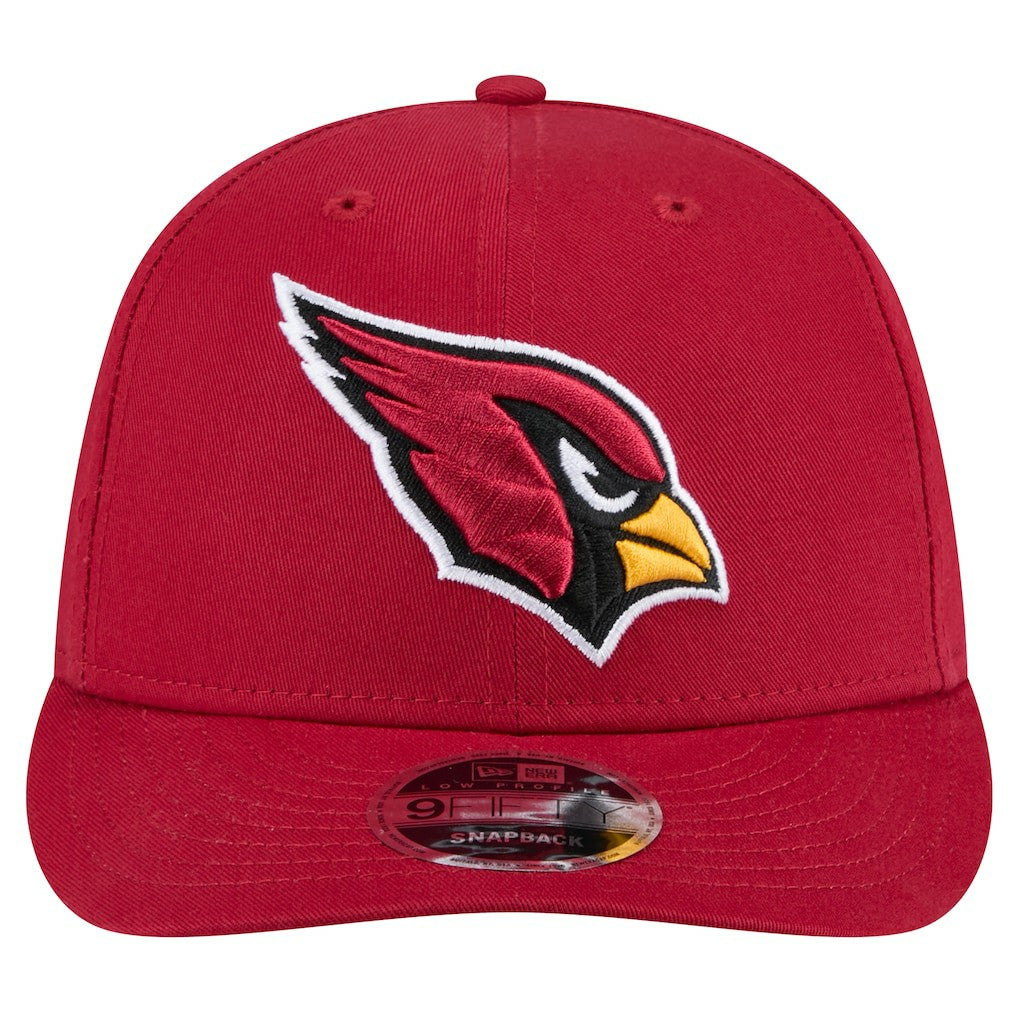 Main Low Profile 9FIFTY Snapback Hat - Arizona Cardinals Hats