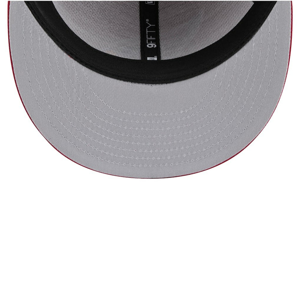 Main Low Profile 9FIFTY Snapback Hat - Arizona Cardinals Hats