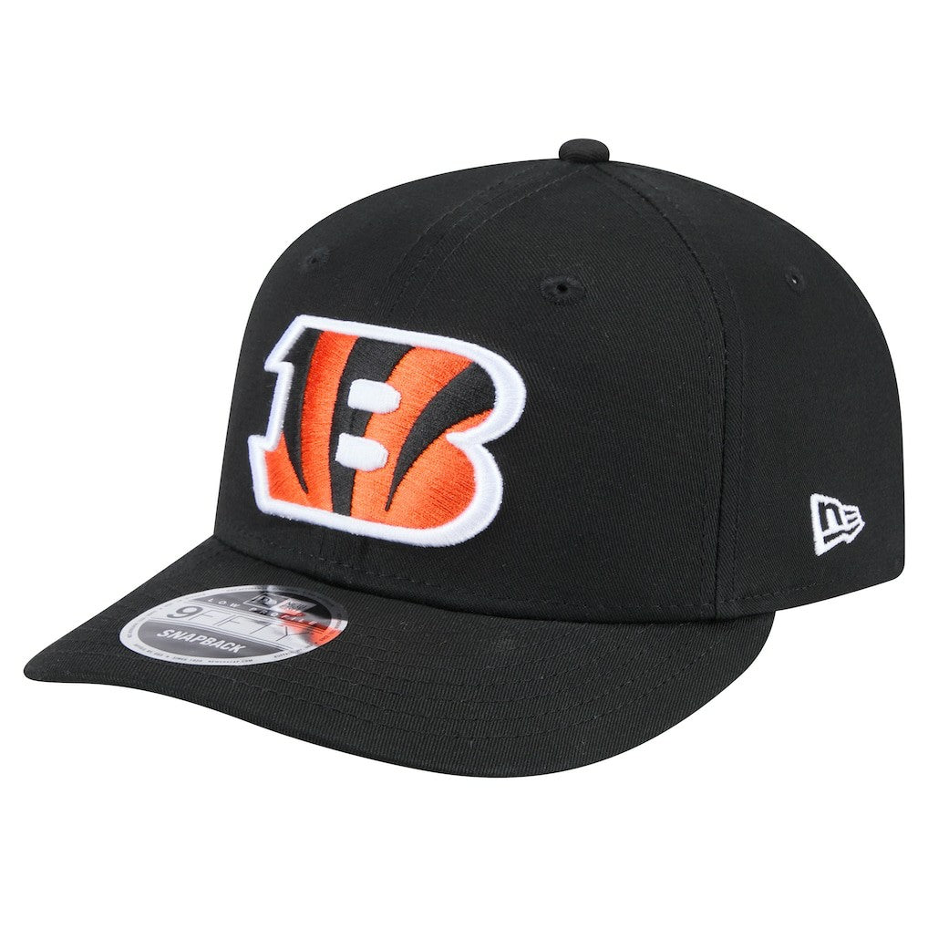 Main Low Profile 9FIFTY Snapback Hat - Cincinnati Bengals Hats