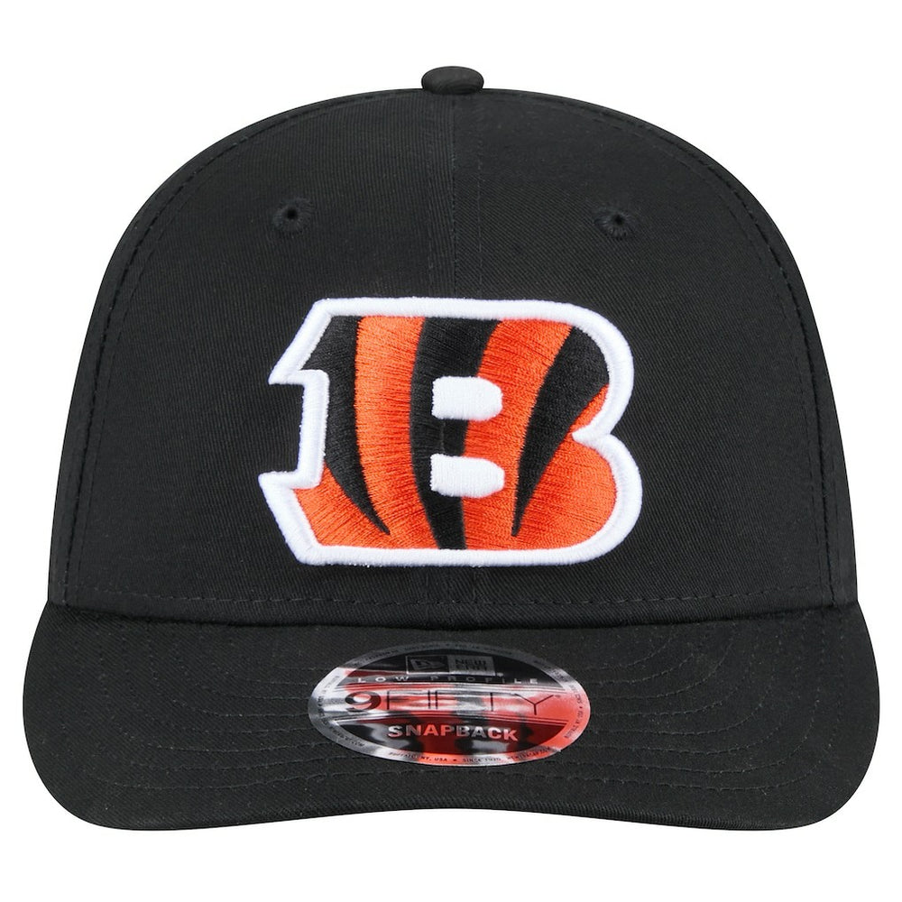 Main Low Profile 9FIFTY Snapback Hat - Cincinnati Bengals Hats
