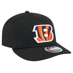 Main Low Profile 9FIFTY Snapback Hat - Cincinnati Bengals Hats