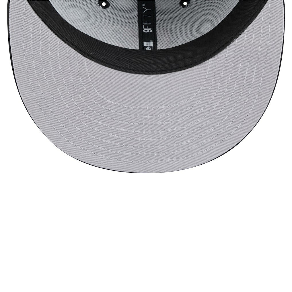 Main Low Profile 9FIFTY Snapback Hat - Cincinnati Bengals Hats