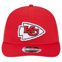 Main Low Profile 9FIFTY Snapback Hat - Kansas City Chiefs Hats