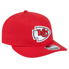 Main Low Profile 9FIFTY Snapback Hat - Kansas City Chiefs Hats