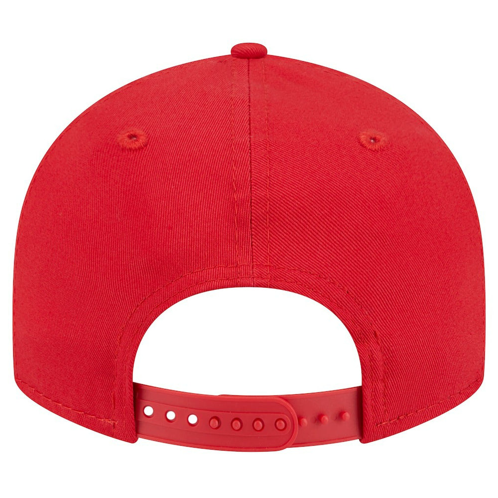 Main Low Profile 9FIFTY Snapback Hat - Kansas City Chiefs Hats